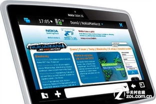 聯手微軟 諾基亞研發Windows 8平板電腦，軟件開發的機遇與挑戰